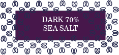 Dark 70% med flingsalt