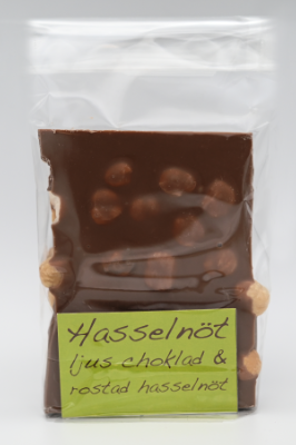 Hasselnöt Ljus