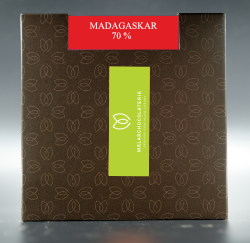 Madagaskar 70%