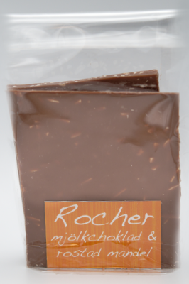 Rocher Ljus Mandel